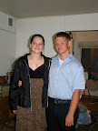 Kendra and Cody