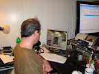 Terry playing Eve online