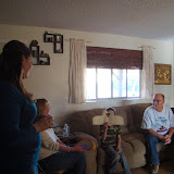 Thanksgiving at Marcella's 2009