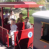 Family Train Day - 2005