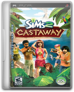 Untitled 1 Download   PSP The Sims 2   Castaway