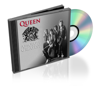 Queen - Absolute Greatest Hits Untitled 1 Download CD Queen Absolute Greatest Hits (2011) Baixar Grátis