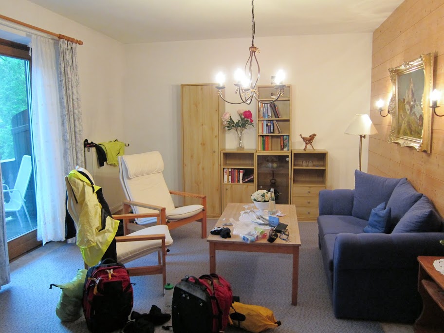 Cute hotel in Kreuth