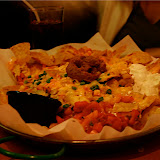  &ndash; Toronto - Cena en The Armadillo's