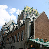  &ndash; Quebec - Chateau Frontenac