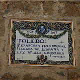  &ndash; Dedicatoria a Toledo