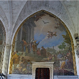  &ndash; Pinturas del claustro