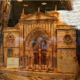  &ndash; Catedral hecha de Mazapan