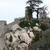  &ndash; Castelo Dos Mouros - Sintra