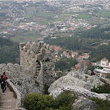  &ndash; Castelo Dos Mouros - Sintra