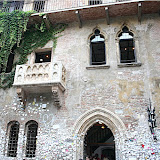  &ndash; Balcón de Julieta - Verona