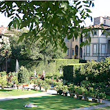  &ndash; Jardín palacio - Lucca