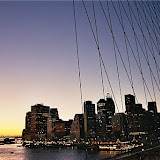  &ndash; Skyline desde el puente de Brooklyn