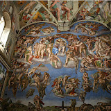  &ndash; Capilla Sixtina - Museo Vaticano