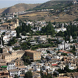  &ndash; Barrio del Albaycin - Granada