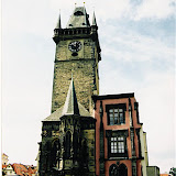  &ndash; Praga - Torre del reloj