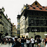 – Praga - Ciudad vieja – Praga - Ciudad vieja