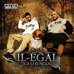 Il-Egal - Ca o jungla