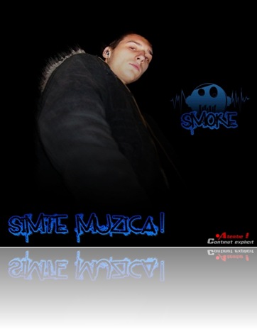 Smoke - Simte muzica