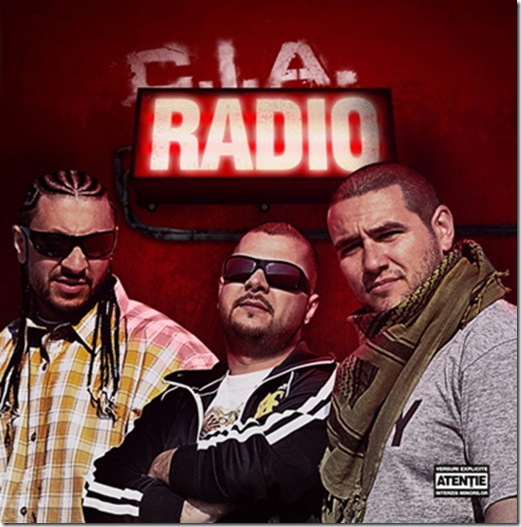 C.I.A. - Radio