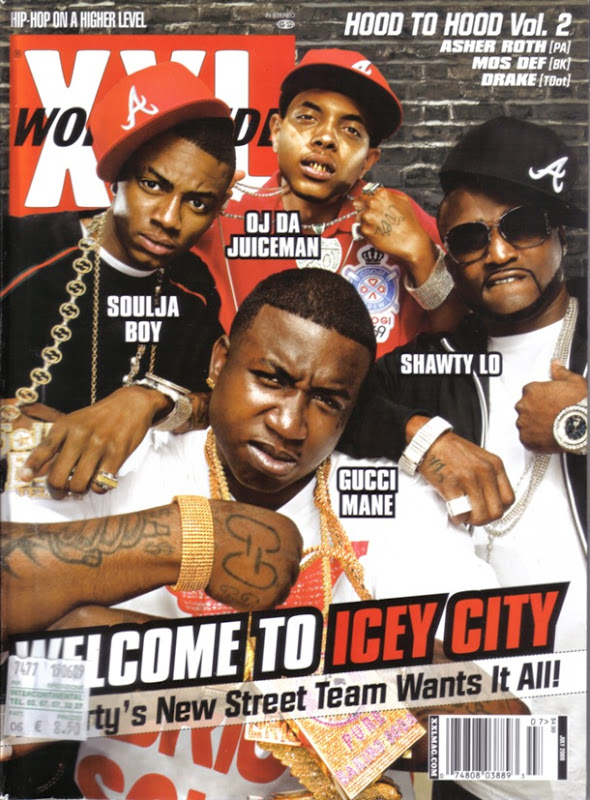 xxl iulie 2009