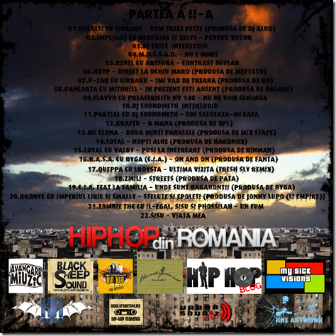 Hip-Hop Din Romania back (1.2) versiunea tatakne Hip-Hop Din Romania back (1.2) versiunea tatakne