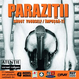 Parazitii-Shoot-yourself Parazitii-Shoot-yourself