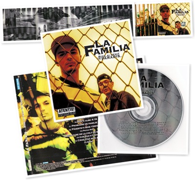 Visualizza la familia bine ai venit in paradis 1999