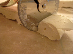 the making of a marshmallow