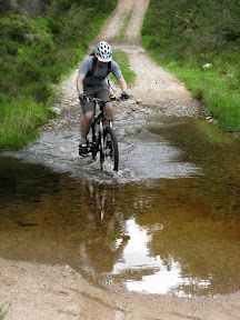 heading over the streams