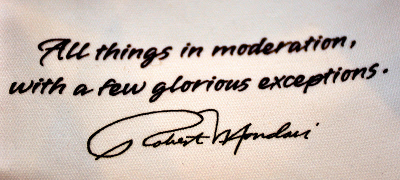 Mondavi Quote