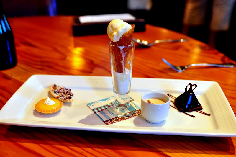 Dessert Sampler