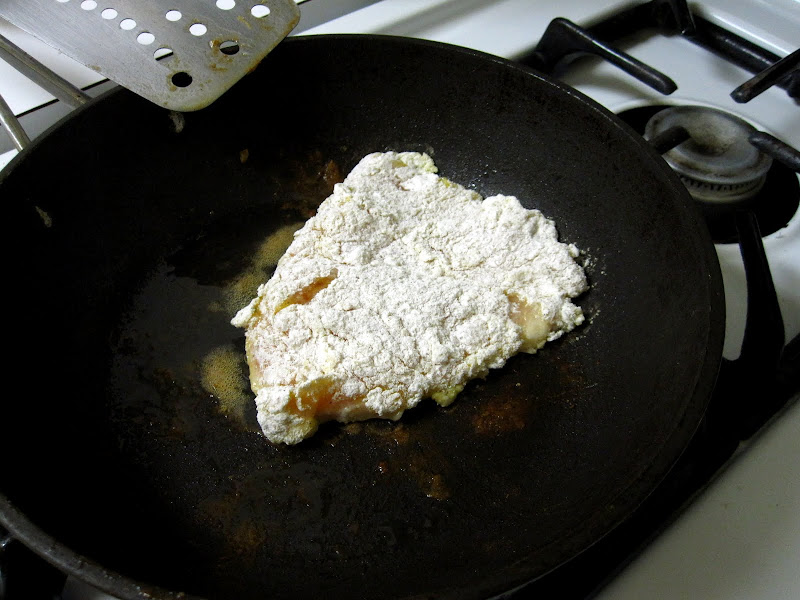 Frying