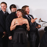 Wedding photo booth