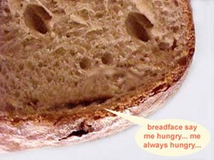 breadface