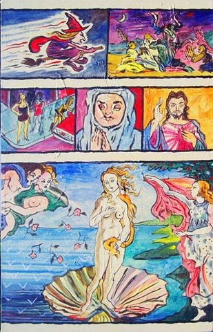 birth-of-venus
