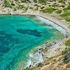 Knidos tan bakir bir koy
