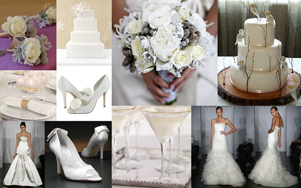 Winter weddings