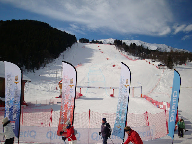 FIS Race Course in Meribel