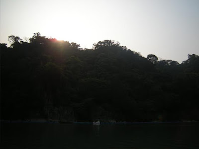 Click to enlarge 湖中的天鵝船