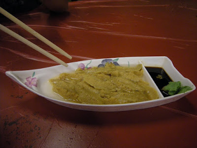 馬糞海膽