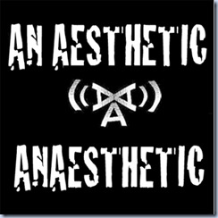 anaesthetic
