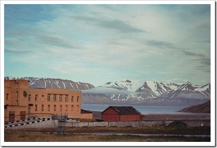 pyramiden