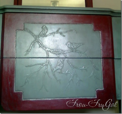 wood embossing