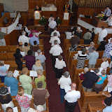 Christ UCC: Rededication Service May 2, 2010