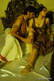 Masala Actress Devadasini Hot Romance Photos
