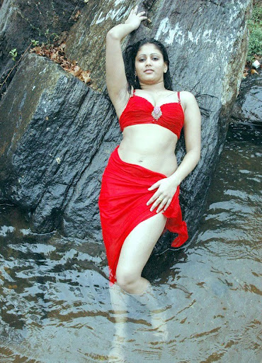 Masala Actress Hot Exposing Cleavage Photos