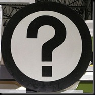 question mark 2