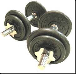 Dumbbell