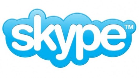 skype